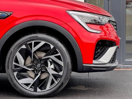 Renault Arkana ESPIRIT ALPINE E-TECH 35
