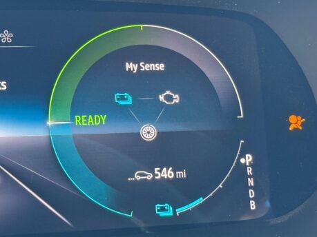 Renault Arkana ESPIRIT ALPINE E-TECH 36