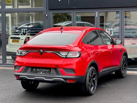 Renault Arkana ESPIRIT ALPINE E-TECH 39