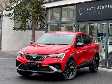 Renault Arkana ESPIRIT ALPINE E-TECH 6