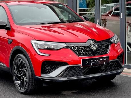 Renault Arkana ESPIRIT ALPINE E-TECH 8