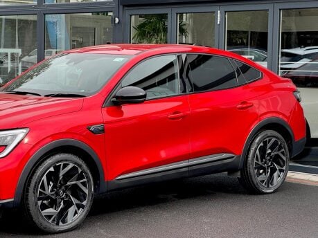 Renault Arkana ESPIRIT ALPINE E-TECH 16