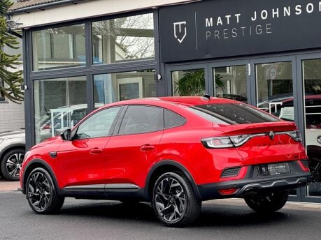 Renault Arkana ESPIRIT ALPINE E-TECH 22