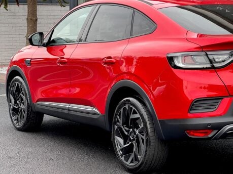 Renault Arkana ESPIRIT ALPINE E-TECH 24