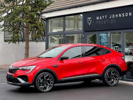 Renault Arkana ESPIRIT ALPINE E-TECH 31