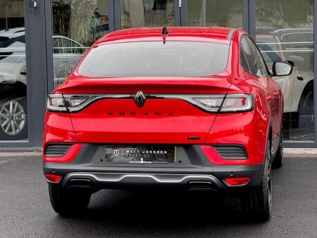 Renault Arkana ESPIRIT ALPINE E-TECH 42