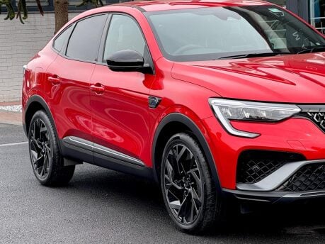 Renault Arkana ESPIRIT ALPINE E-TECH 10