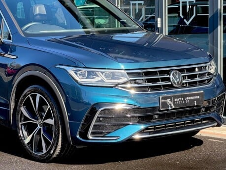 Volkswagen Tiguan R-LINE TDI 4MOTION DSG 15