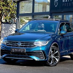 Volkswagen Tiguan R-LINE TDI 4MOTION DSG 2