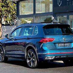 Volkswagen Tiguan R-LINE TDI 4MOTION DSG 3