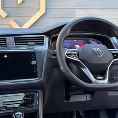 Volkswagen Tiguan R-LINE TDI 4MOTION DSG 4