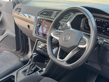 Volkswagen Tiguan ELEGANCE TSI DSG 7