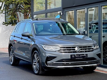 Volkswagen Tiguan ELEGANCE TSI DSG 16