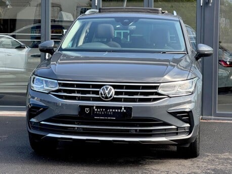 Volkswagen Tiguan ELEGANCE TSI DSG 36