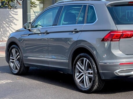 Volkswagen Tiguan ELEGANCE TSI DSG 45