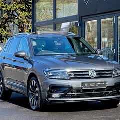 Volkswagen Tiguan R-LINE TECH TDI 4MOTION DSG 2