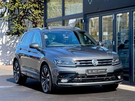 Volkswagen Tiguan R-LINE TECH TDI 4MOTION DSG 3