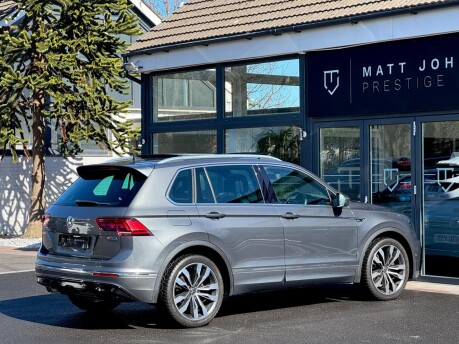 Volkswagen Tiguan R-LINE TECH TDI 4MOTION DSG 6