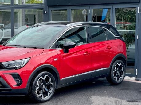 Vauxhall Crossland ULTIMATE 10