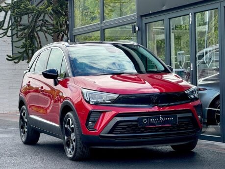 Vauxhall Crossland ULTIMATE 12