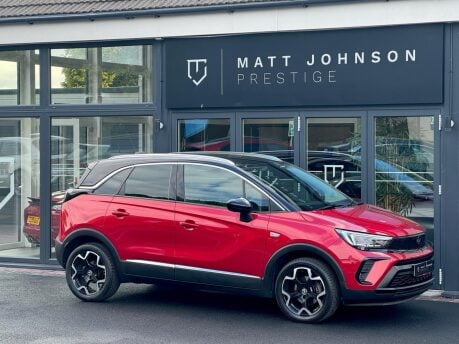 Vauxhall Crossland ULTIMATE 15