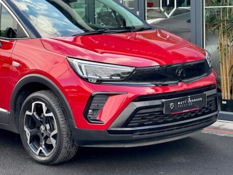 Vauxhall Crossland ULTIMATE 17