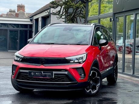 Vauxhall Crossland ULTIMATE 25
