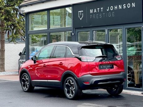 Vauxhall Crossland ULTIMATE 33