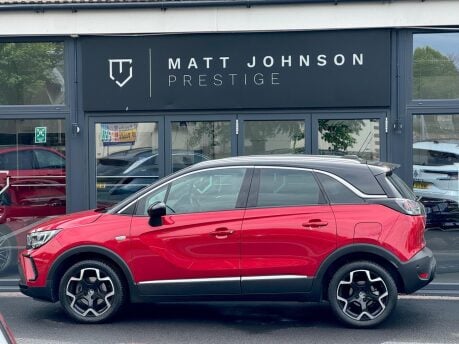 Vauxhall Crossland ULTIMATE 40