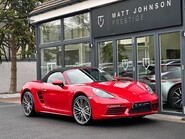 Porsche 718 BOXSTER 1