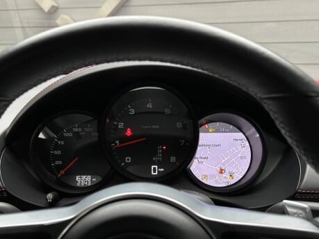 Porsche 718 BOXSTER 58