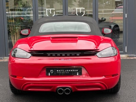 Porsche 718 BOXSTER 14