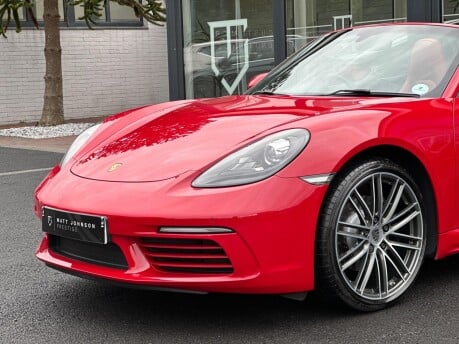 Porsche 718 BOXSTER 20
