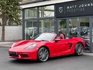 Porsche 718 BOXSTER 18