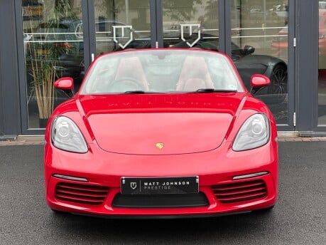 Porsche 718 BOXSTER 15