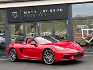Porsche 718 BOXSTER 3