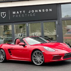 Porsche 718 BOXSTER 2