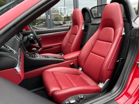 Porsche 718 BOXSTER 7