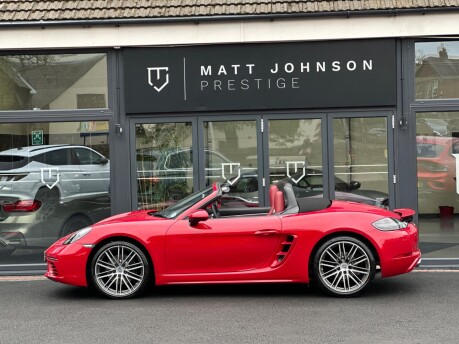Porsche 718 BOXSTER 5