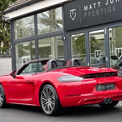 Porsche 718 BOXSTER 3