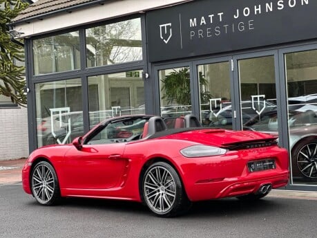 Porsche 718 BOXSTER 12