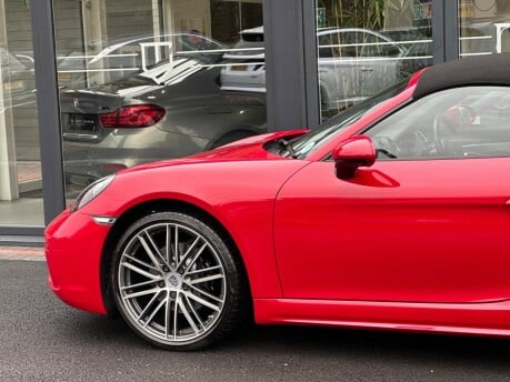 Porsche 718 BOXSTER 39