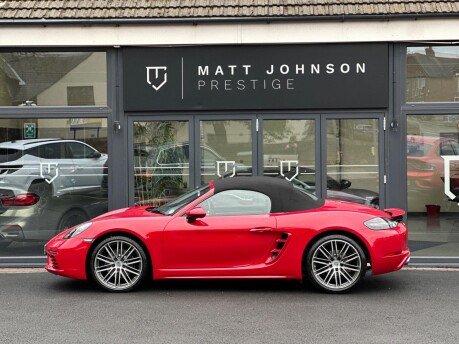 Porsche 718 BOXSTER 6