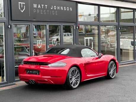 Porsche 718 BOXSTER 40