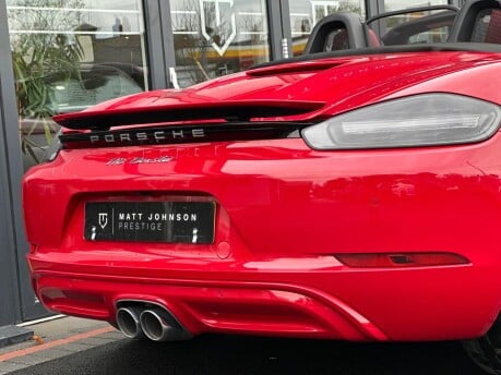 Porsche 718 BOXSTER 37