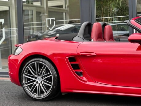 Porsche 718 BOXSTER 50