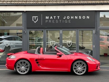 Porsche 718 BOXSTER 53