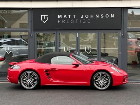 Porsche 718 BOXSTER 26