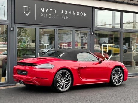 Porsche 718 BOXSTER 33