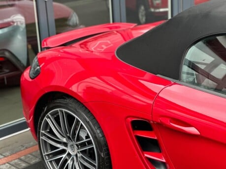 Porsche 718 BOXSTER 36
